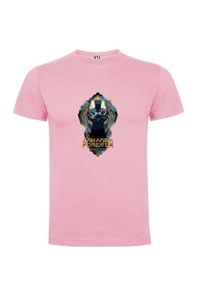 iLovePrints Eternal Wakanda: Marvel's Fractal Tshirt