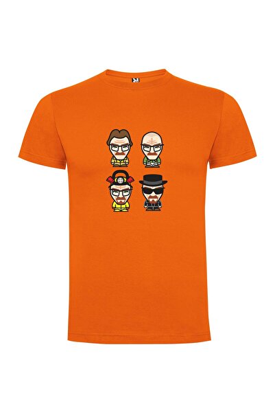 iLovePrints Baddest Manga: Heisenberg's Chibi Tshirt