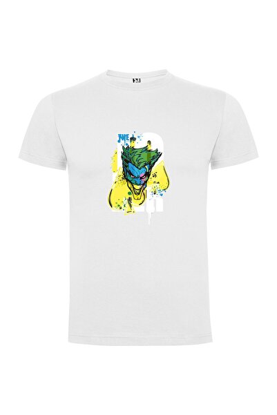 iLovePrints Joker's Dark Metamorphosis Tshirt
