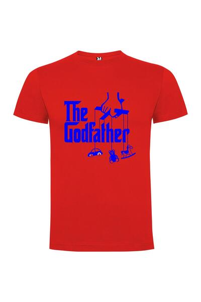 iLovePrints Godfather's Logo Legacy Tshirt