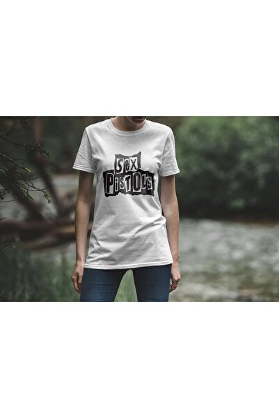 iLovePrints Sex Pistols Logo Tshirt