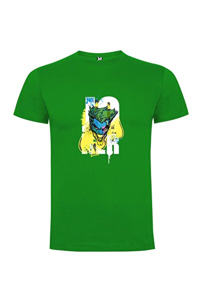iLovePrints Joker's Dark Metamorphosis Tshirt