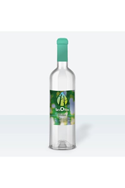 SEVDTOX Seva de mesteacan lactofermentata bio 750ml