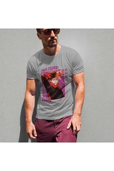 iLovePrints JUJUTSU KAISEN Character Poster Tshirt