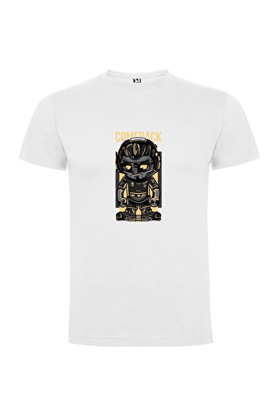iLovePrints Robot Popstar Tee Tshirt