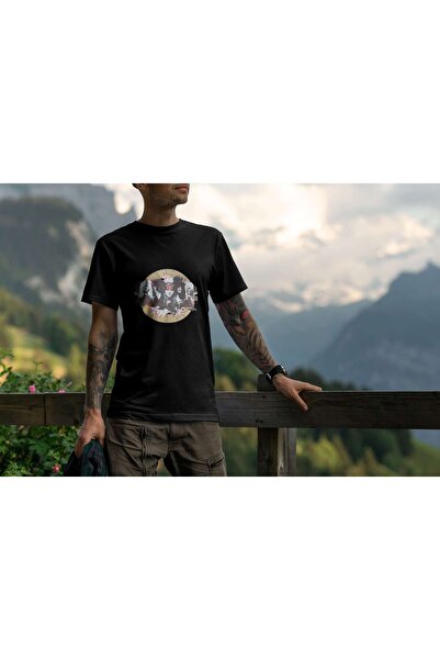 iLovePrints Guns N' Roses Poster Tshirt