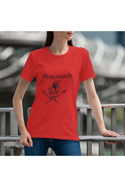 iLovePrints Abstract Cat Silhouette Tshirt