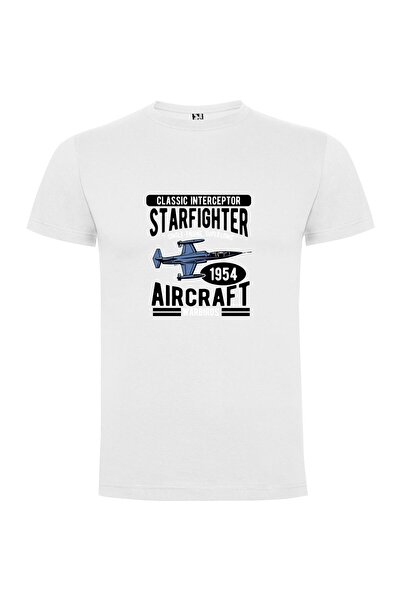 iLovePrints Supersonic Starfighter Tee Tshirt