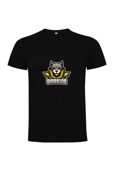 iLovePrints Fierce Gaming Mascots Tshirt