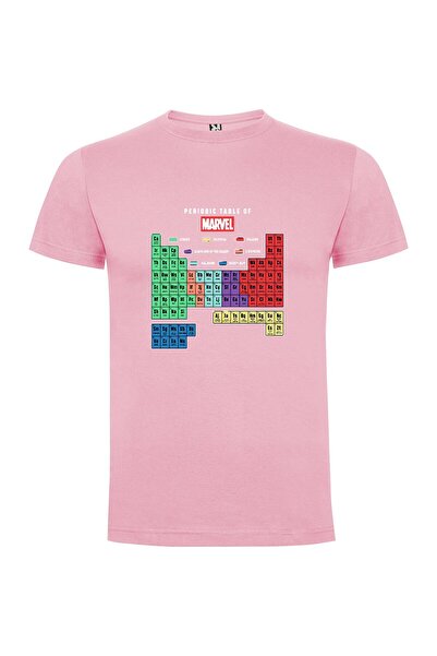 iLovePrints Marvel Elemental Avengers Tshirt