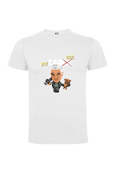 iLovePrints Gun-Toting Teddy Lover Tshirt