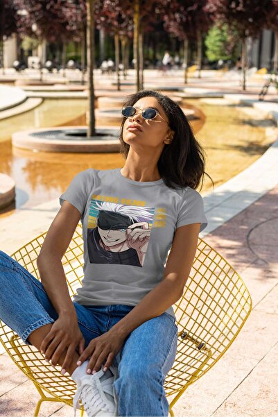 iLovePrints Gojo Satoru Manga Art Tshirt