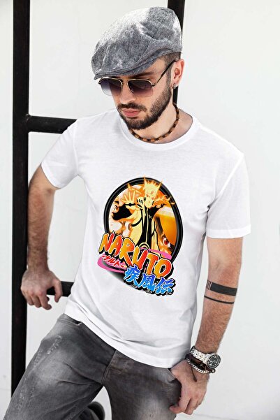 iLovePrints Naruto Shippuden Artwork Tshirt