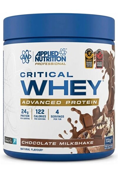 applied nutrition مسحوق بروتين كريتريال واي المتقدم - نكهة الشوكولاتة (132 جر...