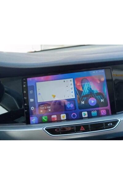 Carplayer شاشة أندرويد لسيارة تشانجان إيدو موديل 2019-2021، ذاكرة وصول عشوائي...