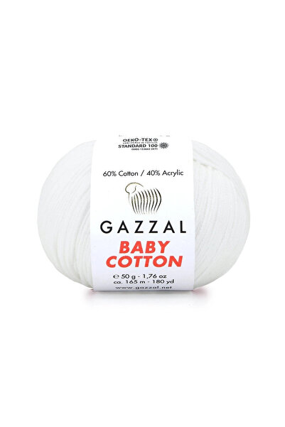 Kent Pazarı Cod de culoare-3432 Gazzal Baby Cotton Amigurumi Toy Bag Punch Ya...