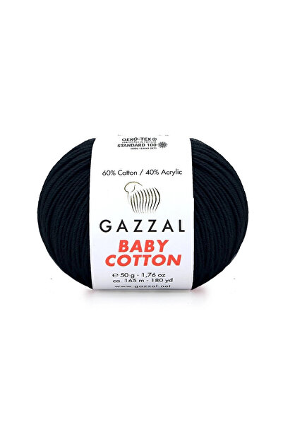 Kent Pazarı Cod de culoare-3433 Gazzal Baby Cotton Amigurumi Toy Bag Punch Ya...