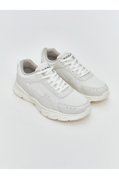 LC Waikiki Ozmarka New Season Lace-Up Men's Sports Shoes