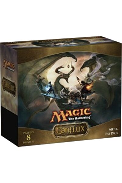 Magic The Gathering Magic: The Gathering Conflux Pachet Special