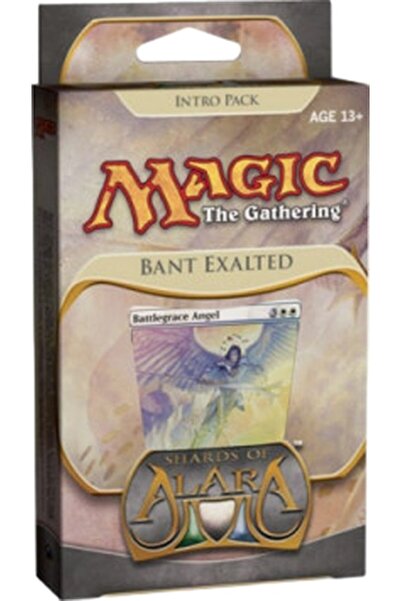 Magic The Gathering Magic: The Gathering Bant Exalted Pachet Introductiv