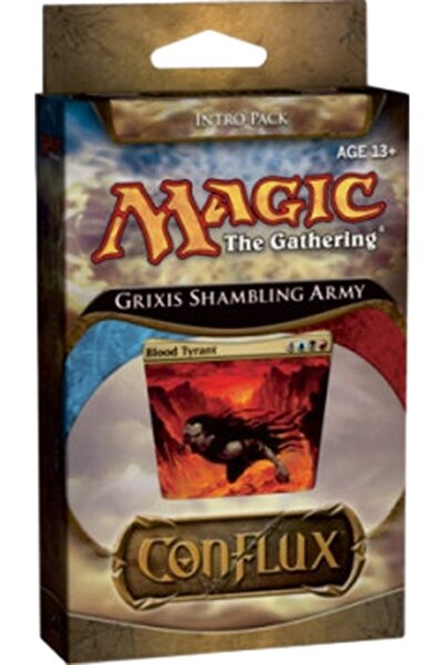 Magic The Gathering Magic: The Gathering Pachet introductiv Armata Grixis Sha...