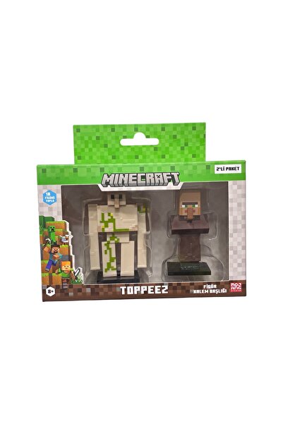 NECO TOYS رأس قلم توبيز على شكل شخصية