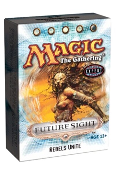 Magic The Gathering Magic: The Gathering Future Sight: Pachet tematic Rebels ...