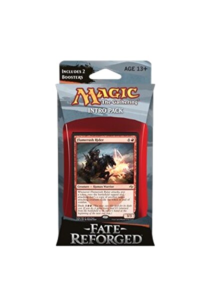 Magic The Gathering Magic: The Gathering Fate Reforged: Pachet Introducere Ho...