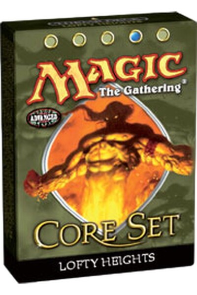 Magic The Gathering Magic: The Gathering Ediția a noua: Pachet tematic Lofty ...