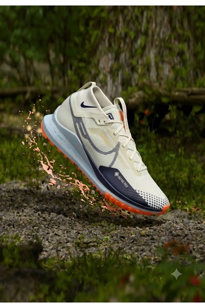 Nike Pegasus Trail 4 GORE-TEX V2 ARAZİ TİPİ KOŞU AYAKKABISI (1 BEDEN DAR KALI...
