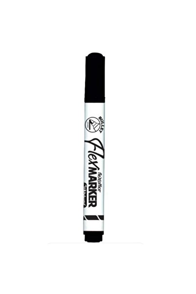 FLEXOFFICE Marker whiteboard Negru
