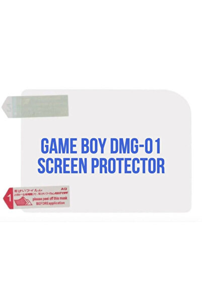 Nintendo Προστατευτική μεμβράνη οθόνης Game Boy OEM Νέα