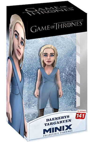 MINIX Game Of Thrones Ντένερις Ταργκάριεν Συλλεκτική Φιγούρα 12 εκ.