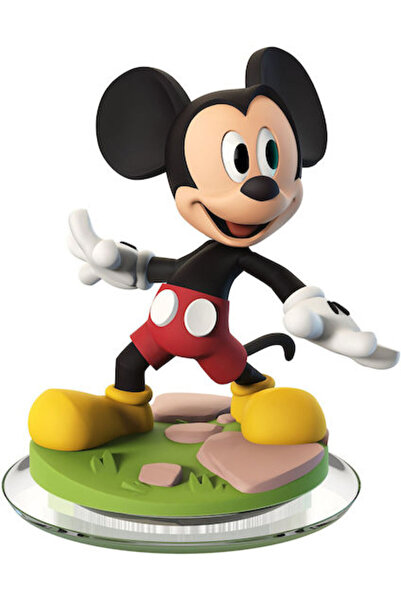 OEM Φιγούρα Μίκυ Μάους Έκδοση 3.0 Disney Infinity