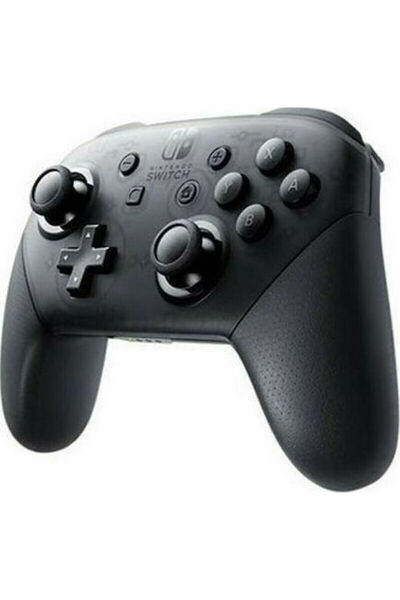 Nintendo Ασύρματο Χειριστήριο Pro για Switch, Μαύρο