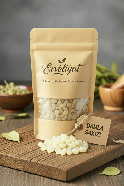 Damla Sakızı - 10g