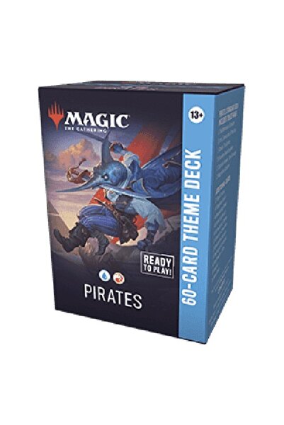 Magic The Gathering Magic: The Gathering Lorwyn Eclipsed: Pachet tematic cu 6...