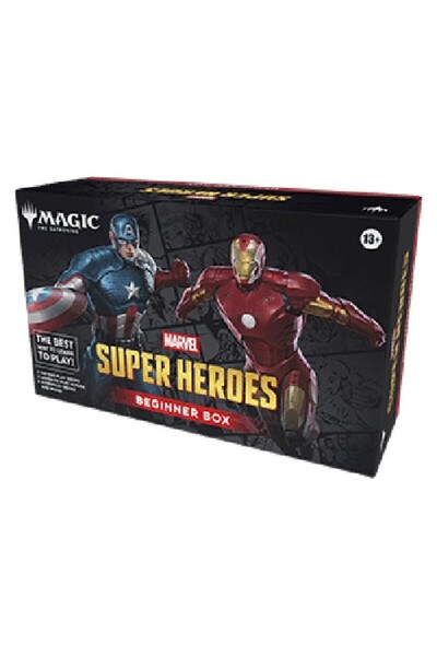 Magic The Gathering Magic: The Gathering Magic: The Gathering |   Supereroi M...