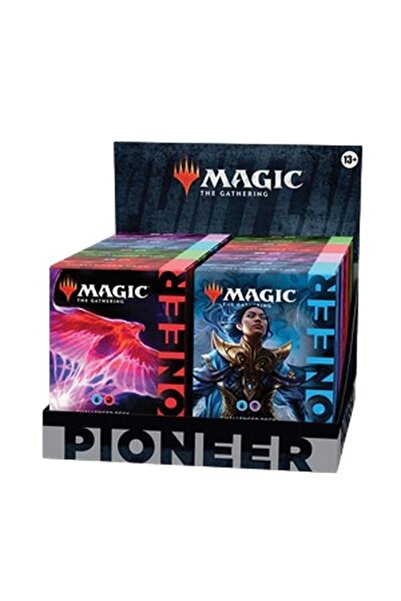 Magic The Gathering Magic: The Gathering Pioneer Challenger Decks 2022 Vitrin...