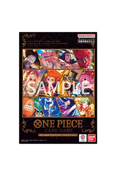 ONE PİECE Colecția de Cărți Premium - Cea mai bună selecție Vol. 4 Japoneză