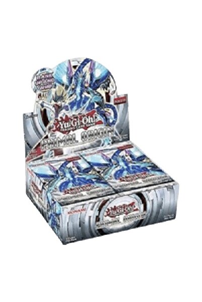 KONAMI Yu-Gi-Oh! Cutie Booster Primal Origin
