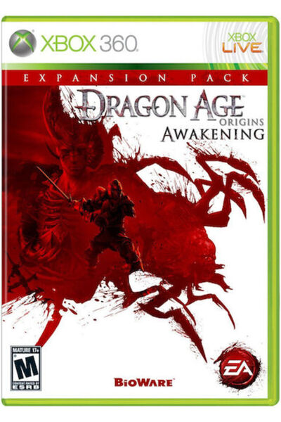 Electronic Arts EA - Dragon Age Origins Awakening (DLC) για XBOX
