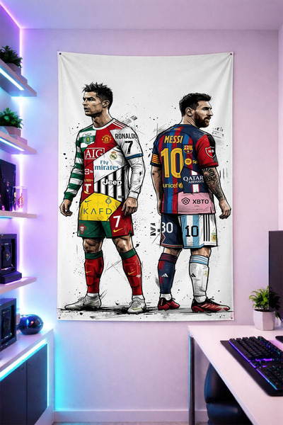 Reyhani PES-2 Tapiserie de perete din țesătură de calitate superioară, decor ...