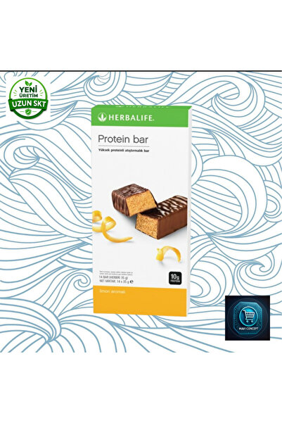 Herbalife Proteinska pločica, pakovanje od 14 komada