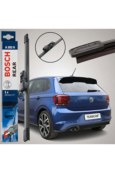 Bosch Ștergător de lunetă pentru VW Polo VI (AW1, BZ1, AE1) 2017+ |   Aerotwi...