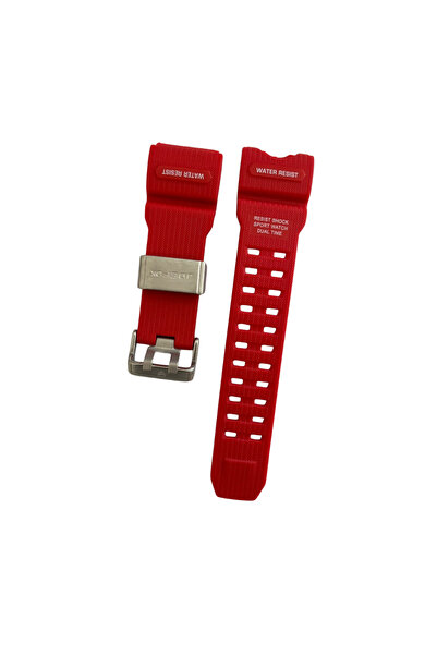 MercanSaat Plastic Watch Band for Dunlop Dun-294 and Joefox Watches