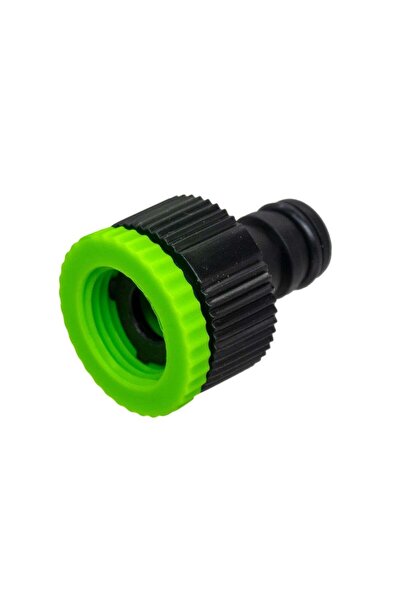 SPRING GARDEN Vidalı Hortum Musluk Adaptörü 1/2'' - 3/4''
