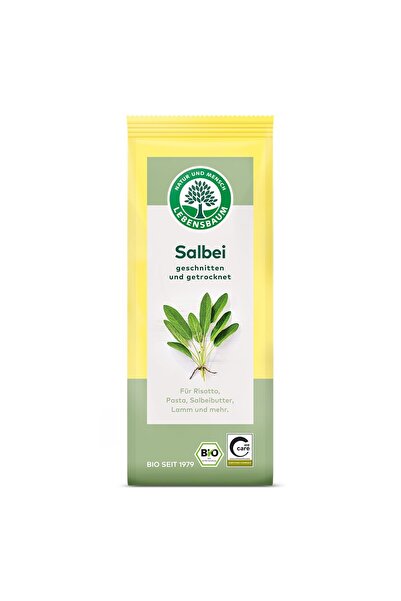 Lebensbaum Frunze de salvie tocate,