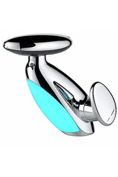 OEM Baterie de lavoar premium, 4 tipuri de jeturi, cap retractabil, iluminare...