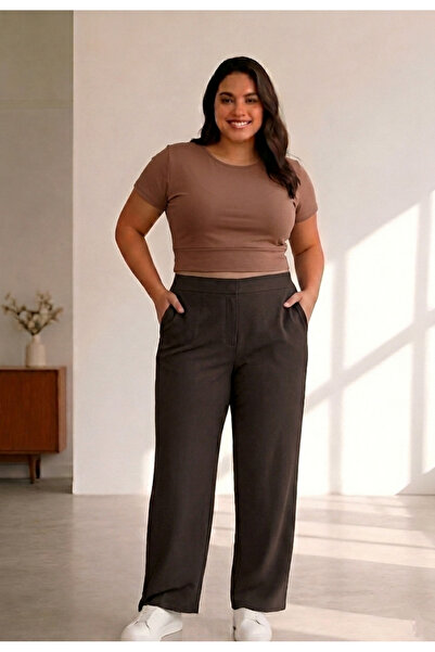 sngl بنطلونات نسائية كبيرة الحجم S M L XL 2XL 3XL 4XL 5XL 6XL 7XL 8XL 9XL